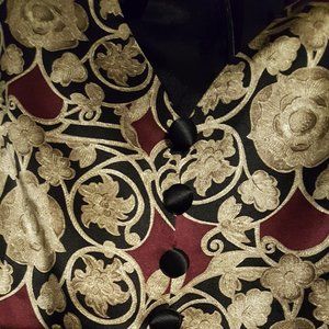 SALE Adrianna Pappelle Silk Dress